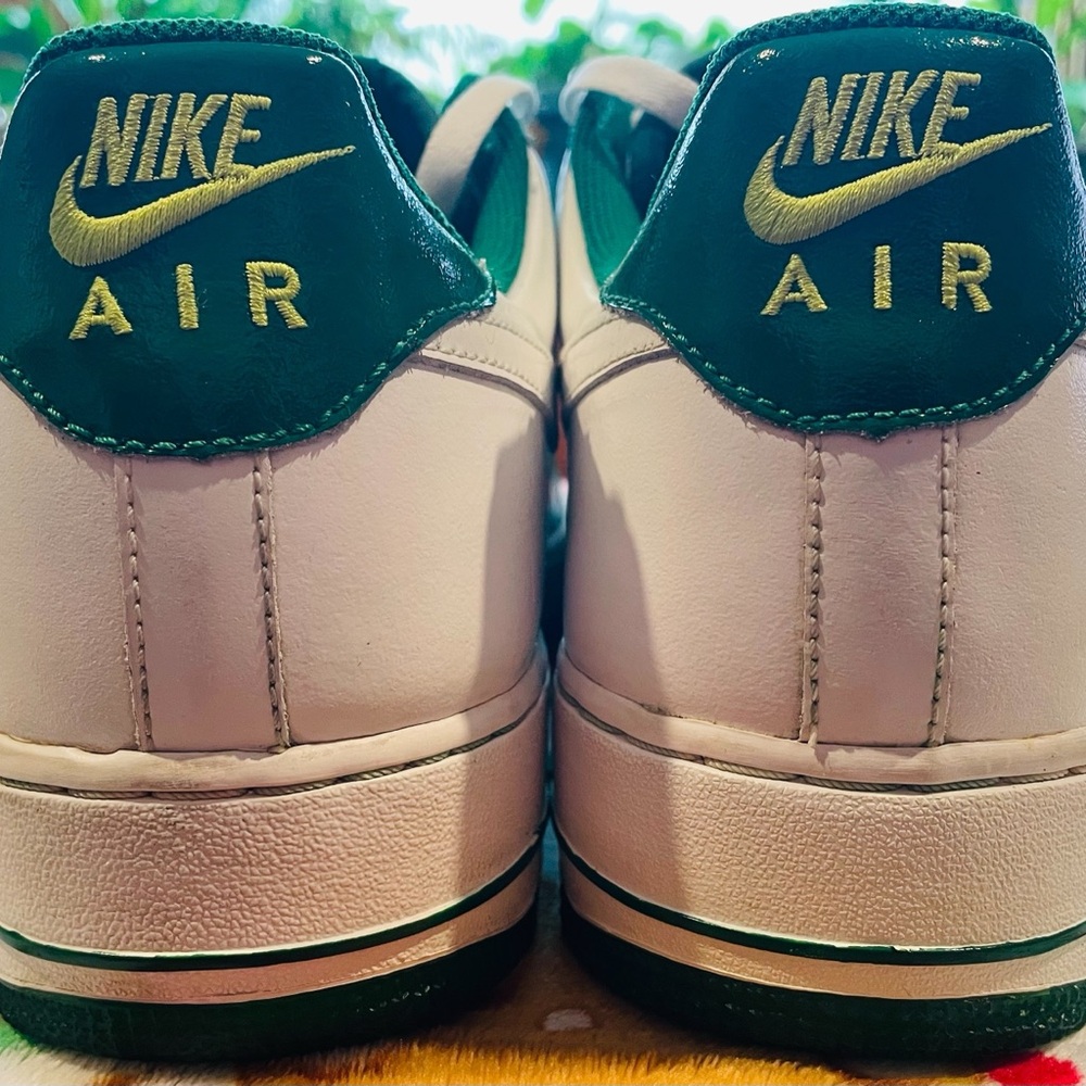 SOLD🔥Nike Air Force 1 “St. Patrick’s Day” 2006 - Picture 5 of 13